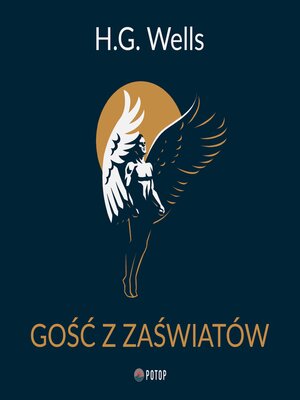 cover image of Gość z zaświatów
